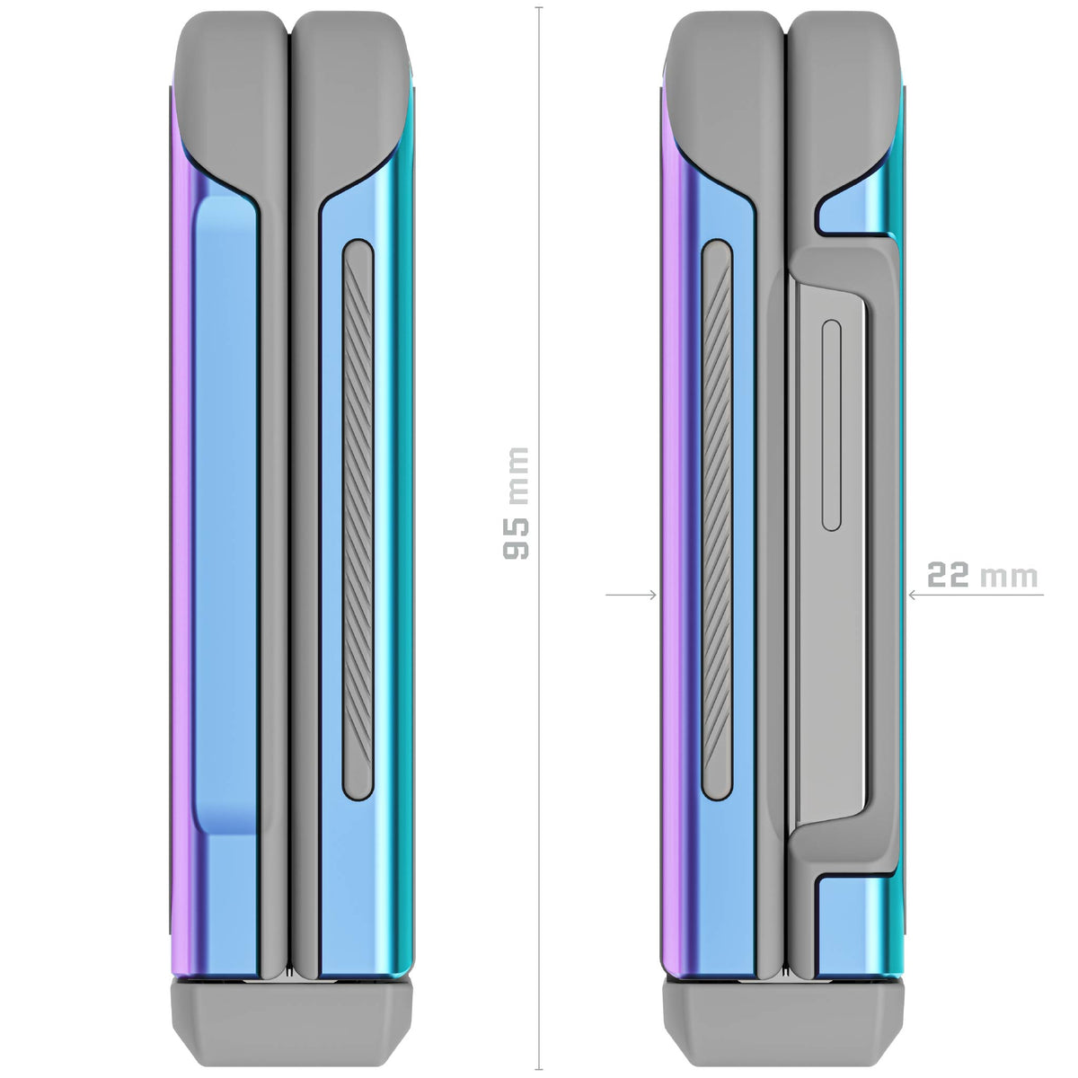 Flip 6 Case Prismatic with Stand