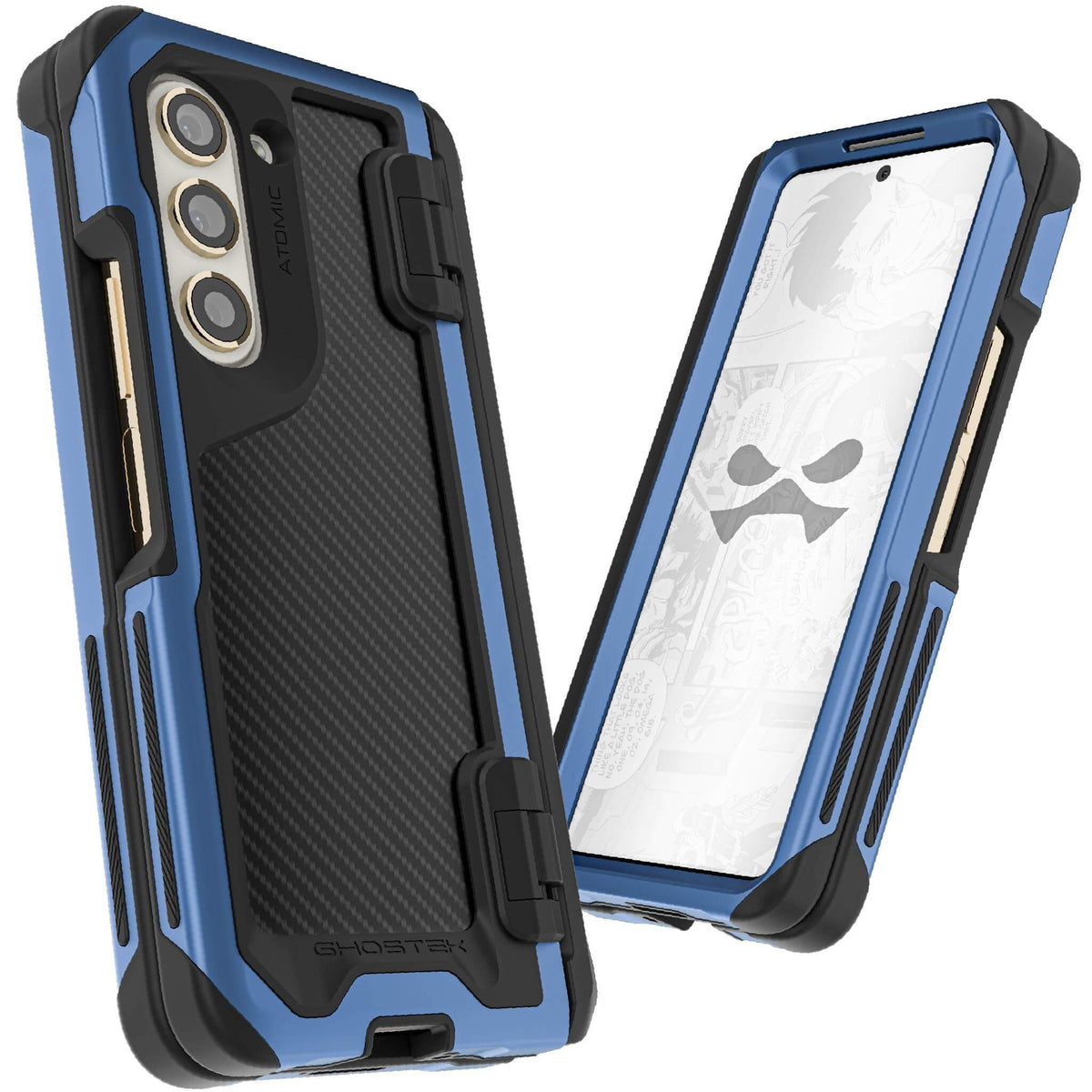 Samsung Galaxy Z Fold 5 Case Aramid