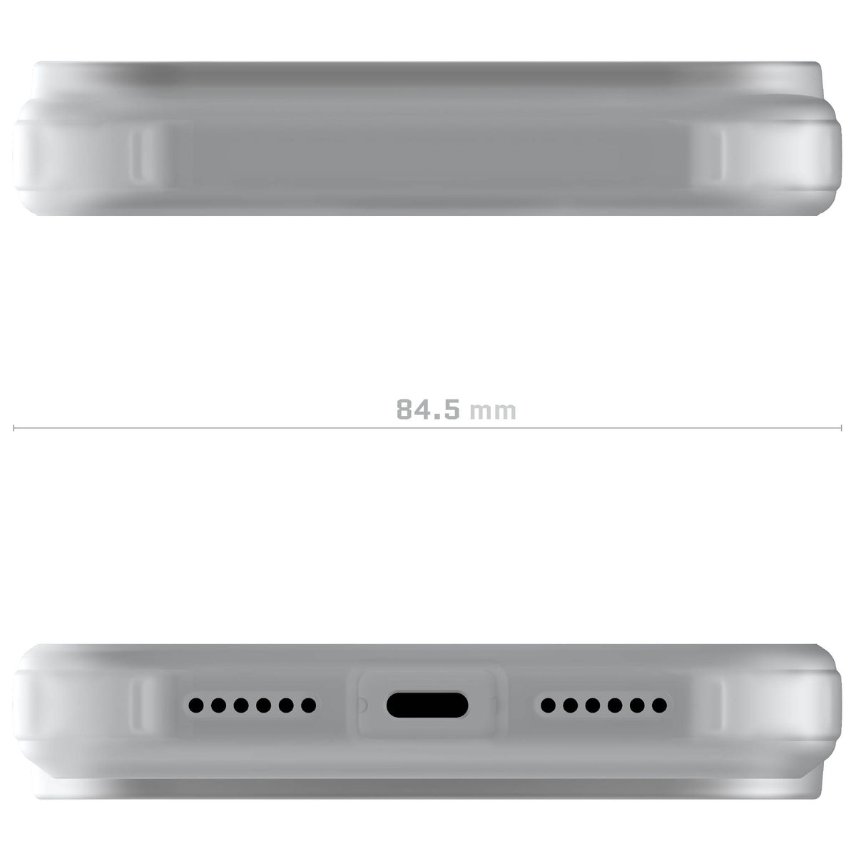 iPhone 18 Pro Max Case Clear Matte MagSafe Protective Phone Cover Shockproof Magnetic Mag Safe Slim Thin