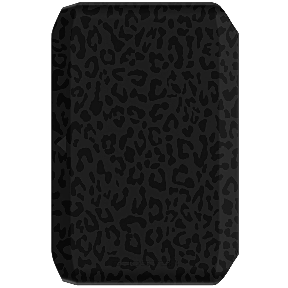 Leopard MagSafe Wallet Card Holder