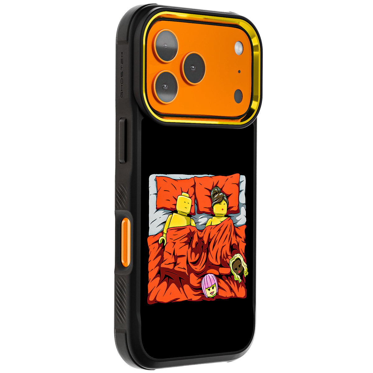 iPhone 17 Pro Max — COVERT x RX Strip