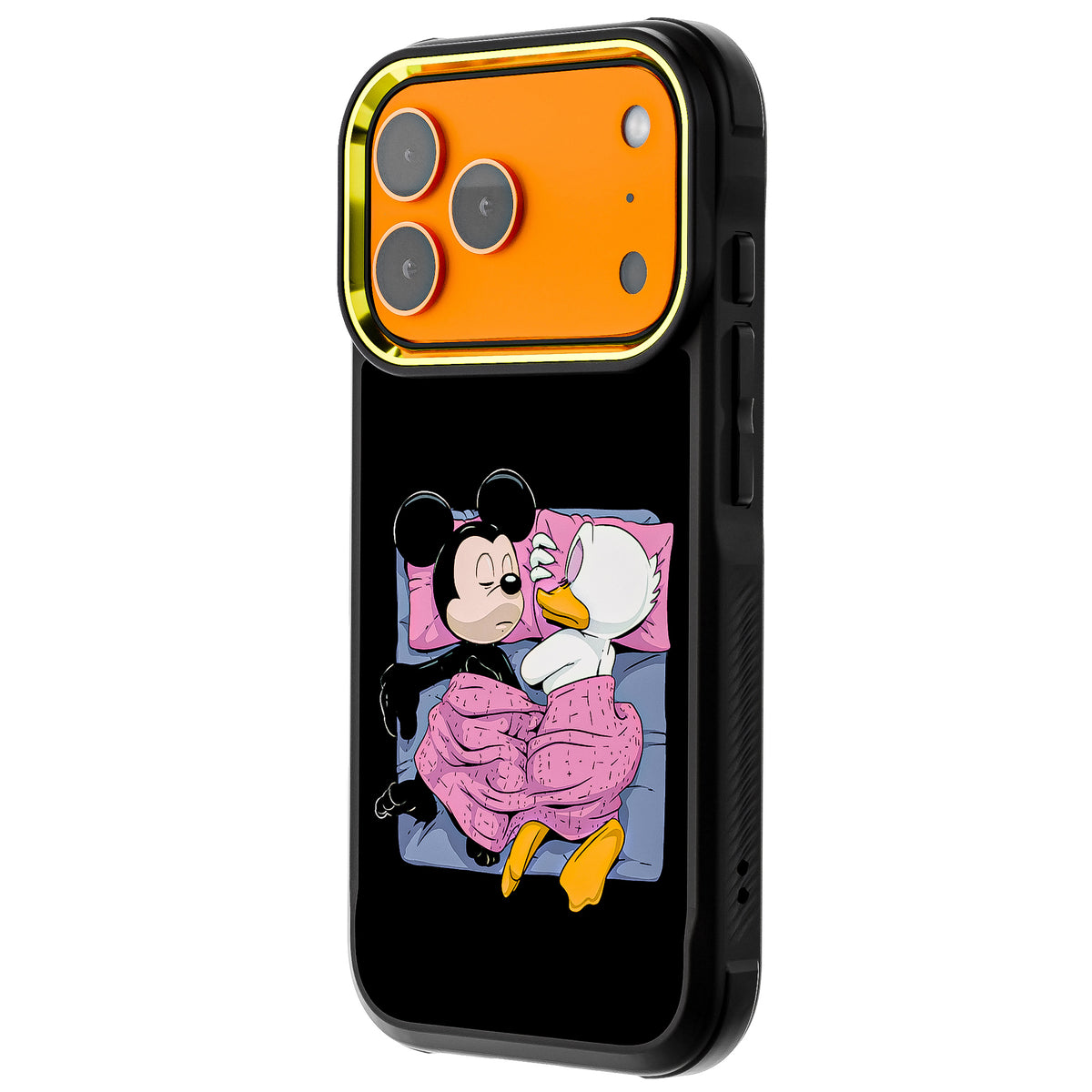 iPhone 17 Pro Max — COVERT x RX Strip