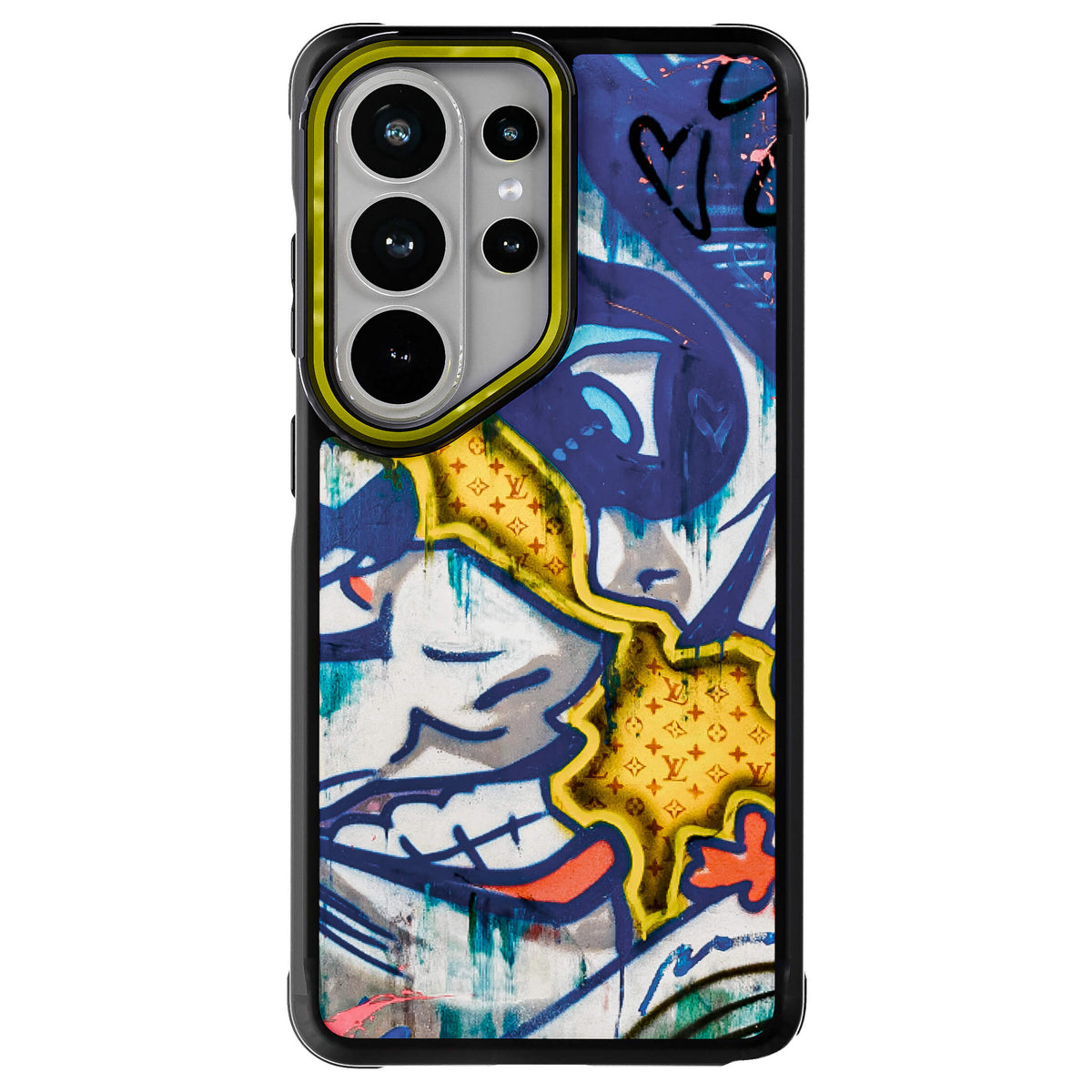 Galaxy S26 Ultra — COVERT x Doped Out M Case