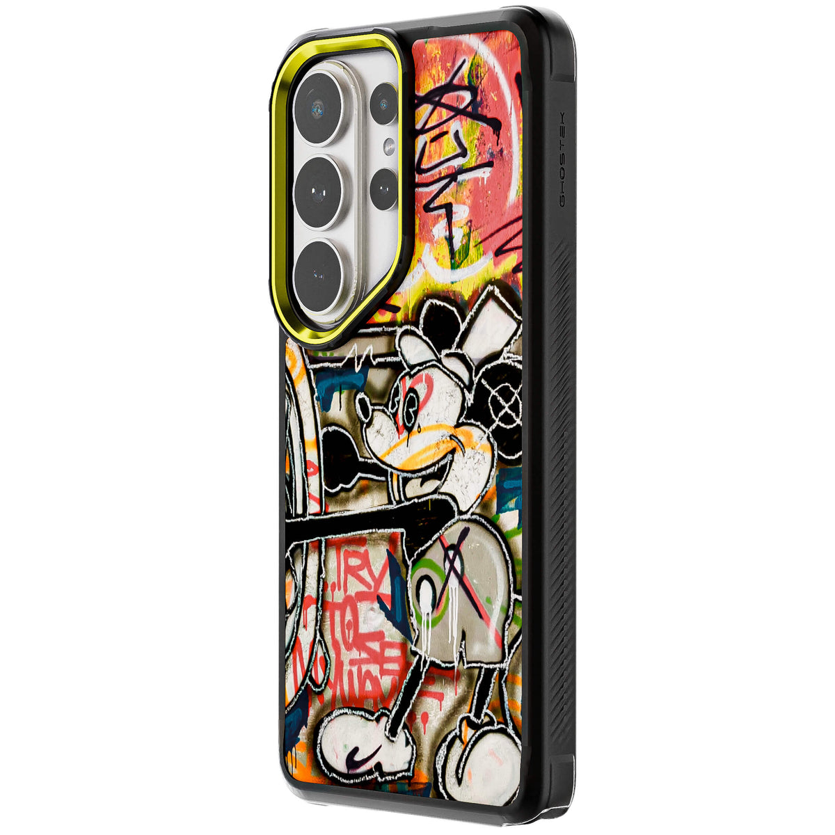 Galaxy S26 Ultra — COVERT x Doped Out M Case