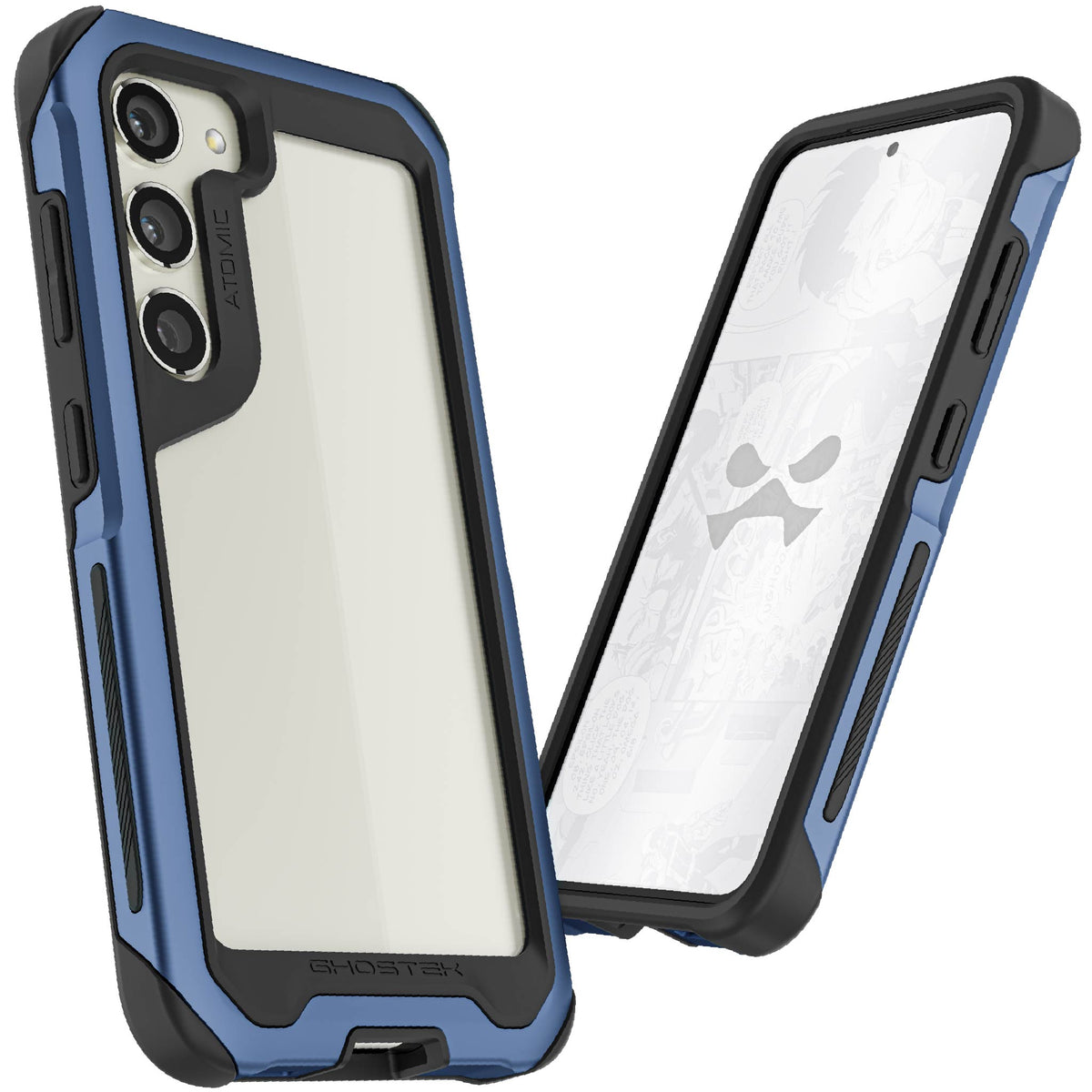 Samsung Galaxy S23 Case Blue