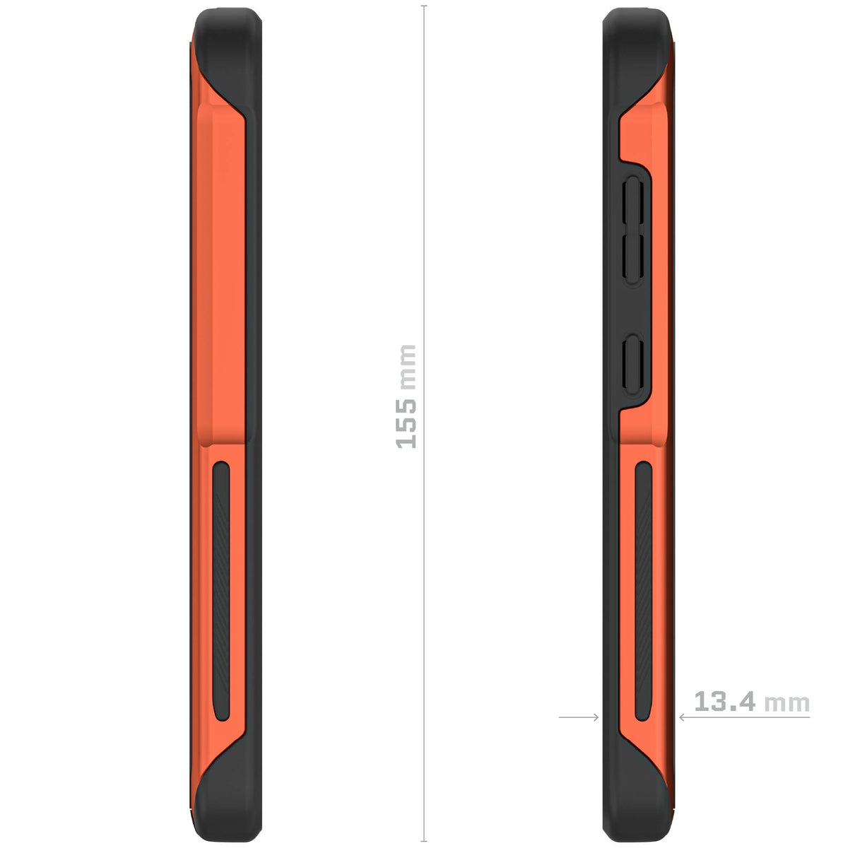 Samsung S23 Phone Case Orange