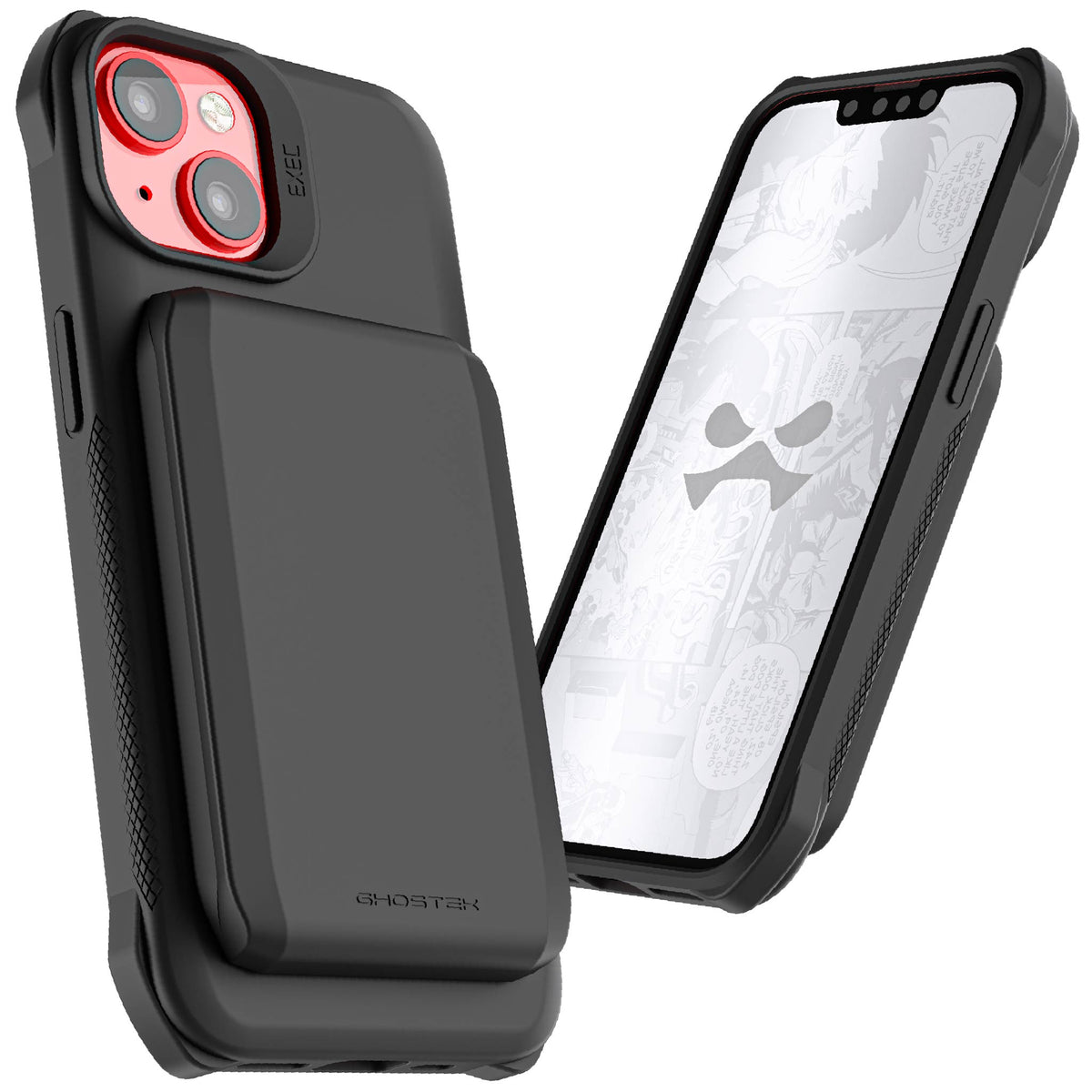 Apple iPhone 14 Case Wallet MagSafe