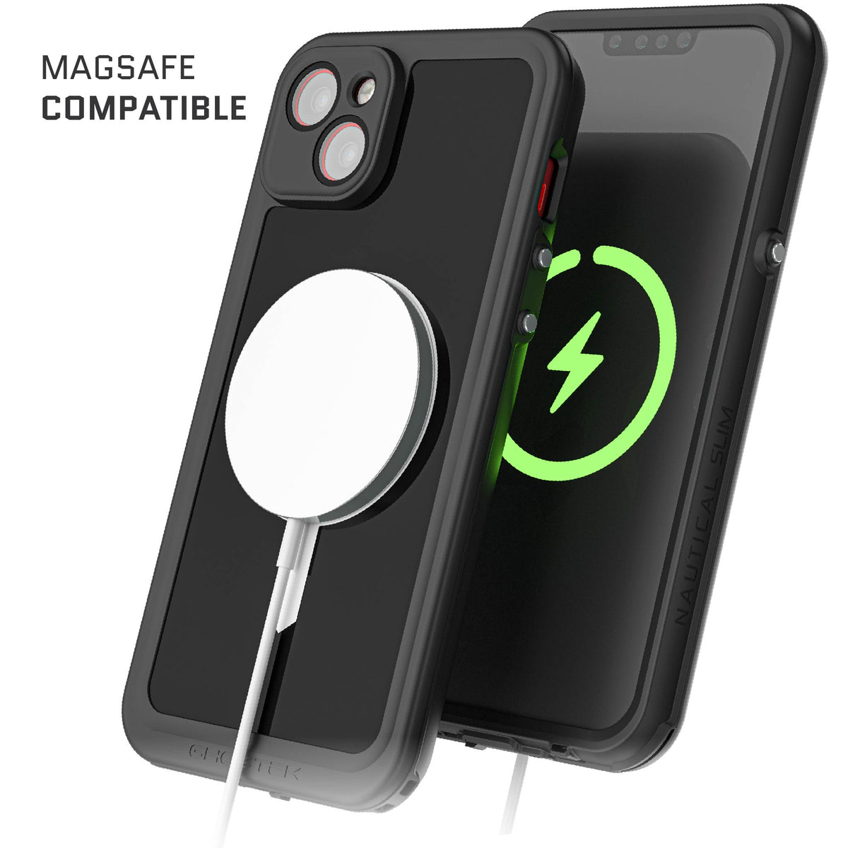 iPhone14 Plus Waterproof Case with MagSafe
