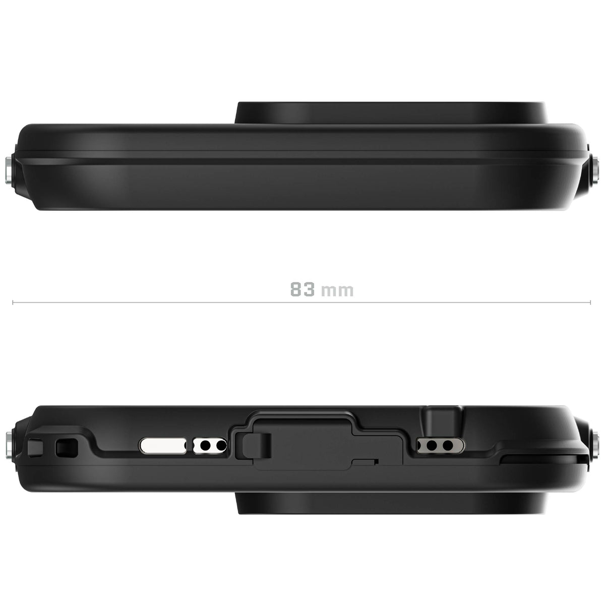 iPhone 14 Pro Waterproof Phone Case with Screen Protector
