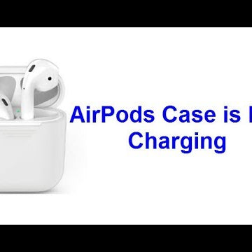 Why is My AirPods Case Not Charging? And How to Fix It