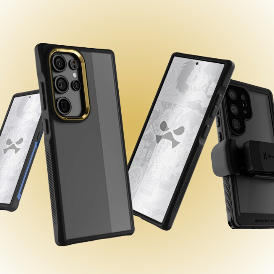 Our Top-Rated Galaxy S24 Ultra Case Selections