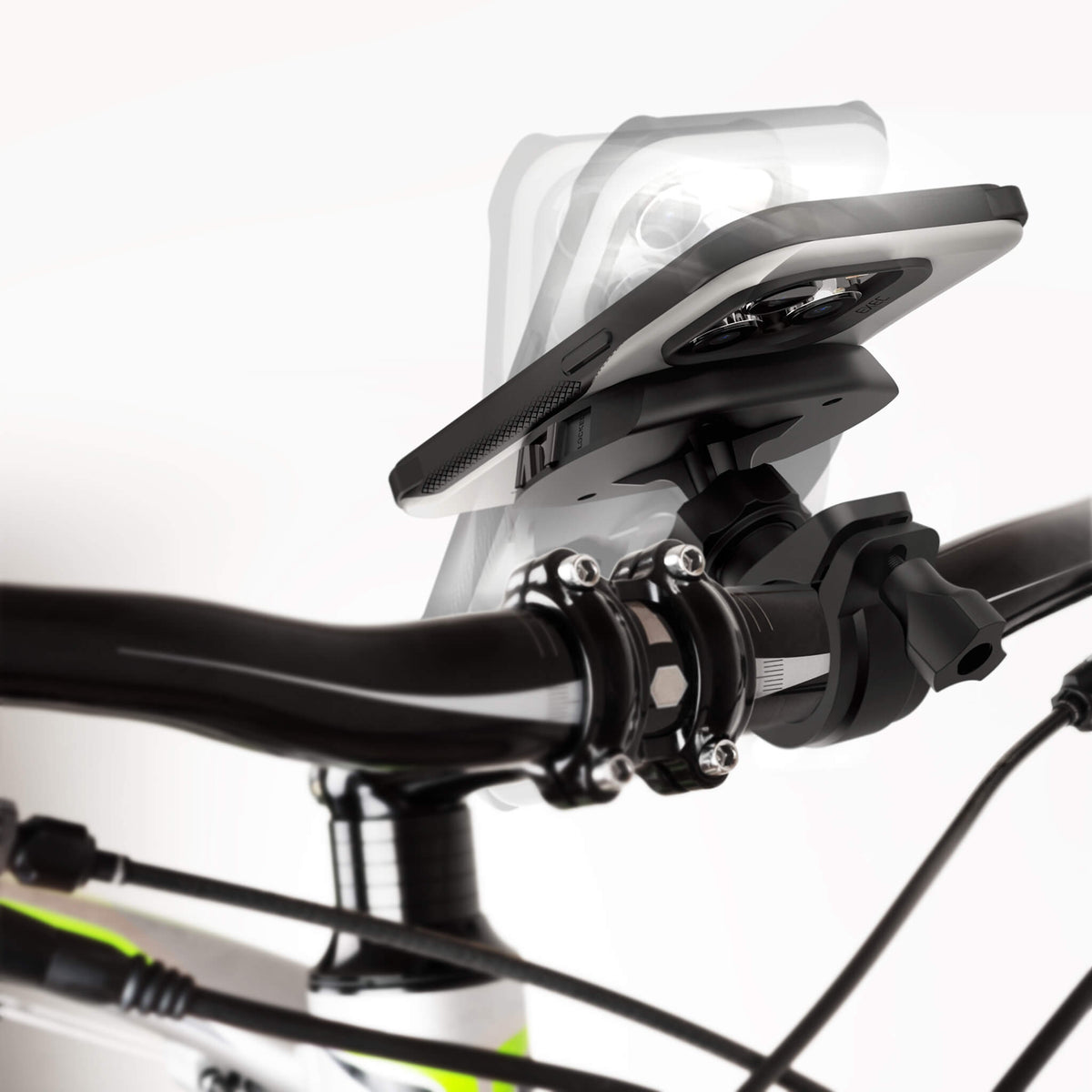 Bike Mount Attachment — EXEC6