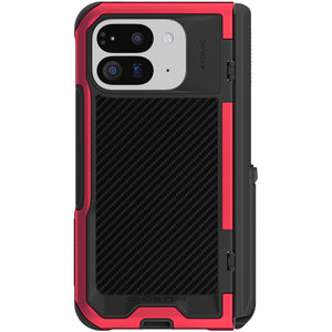 
                                Pixel 9 Pro Fold Protective Metal Cases — ATOMIC slim