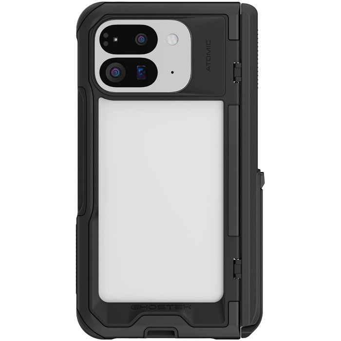 Google Pixel 9 Pro Fold Phone Case Kickstand Black