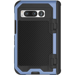 
                                Pixel Fold Protective Clear Aluminum Cases — ATOMIC slim