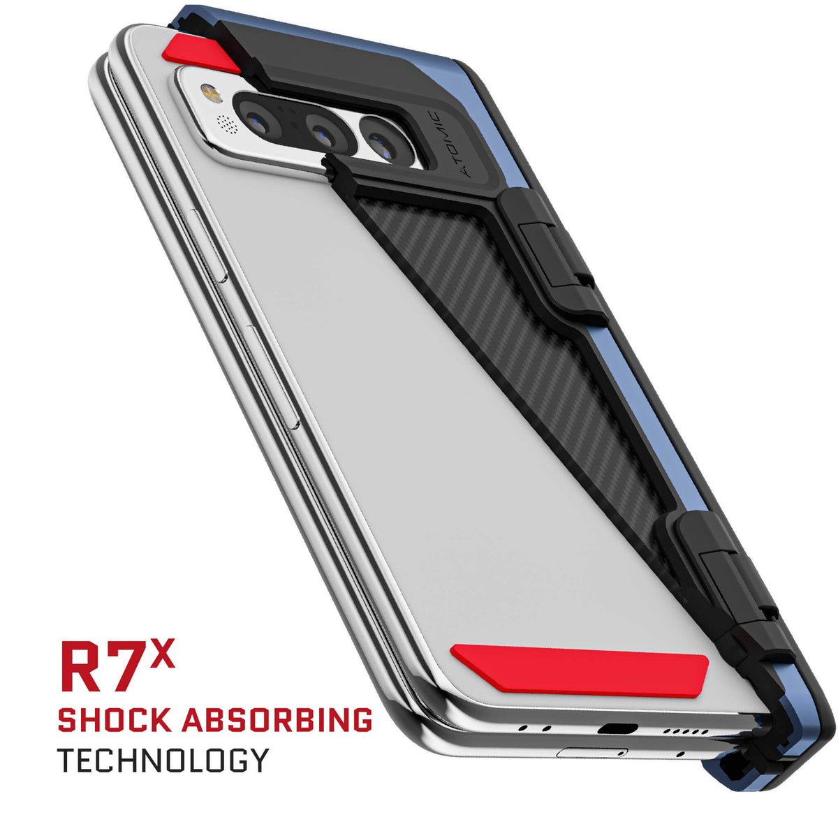 Google Pixel Fold Case Aramid