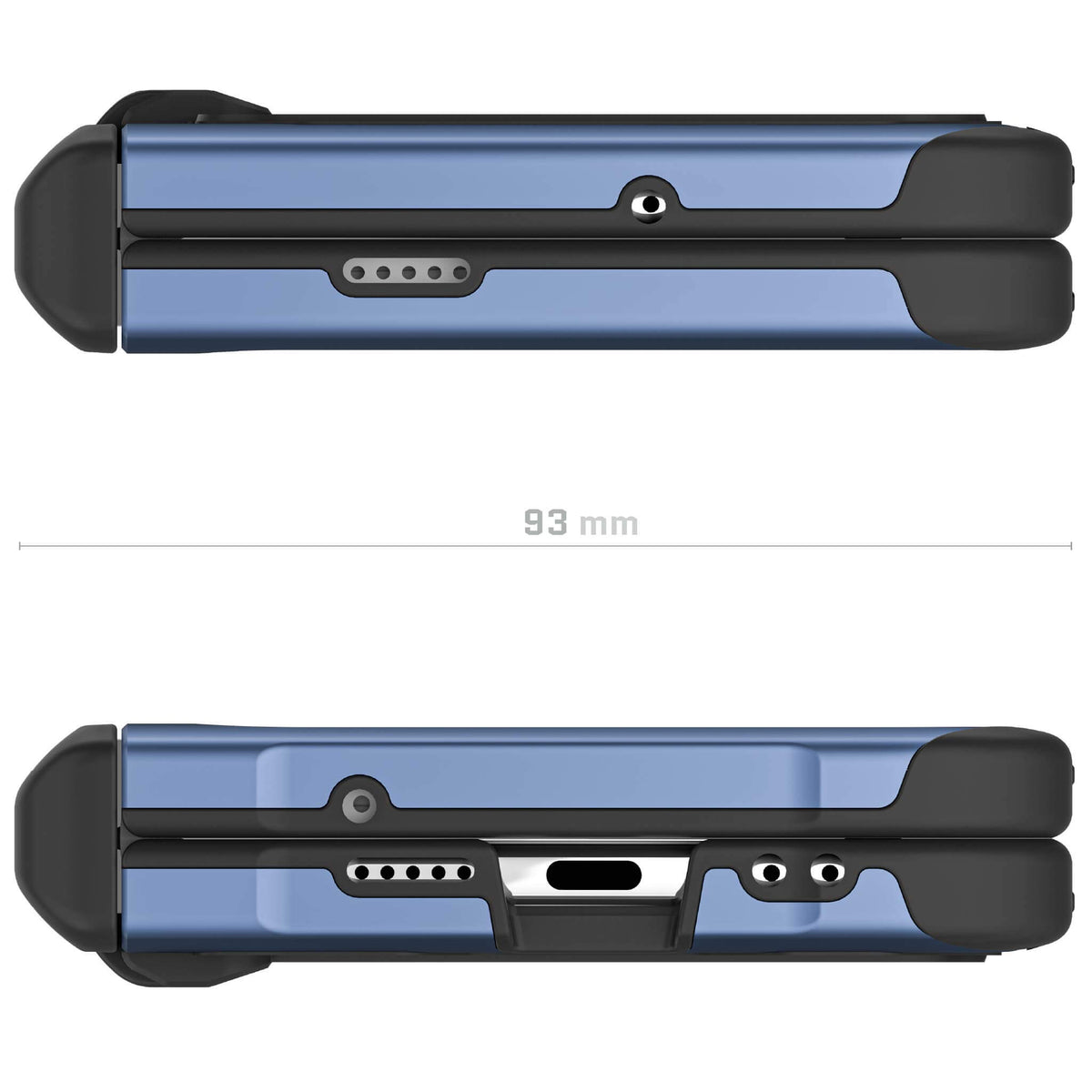 Pixel Fold Case Aramid