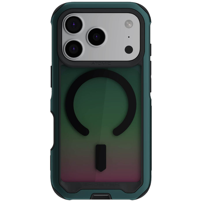 iPhone 17 Pro / Max Aluminum MagSafe Cases — ATOMIC