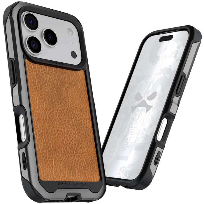 iPhone 17 Pro / Max Aluminum MagSafe Cases — ATOMIC