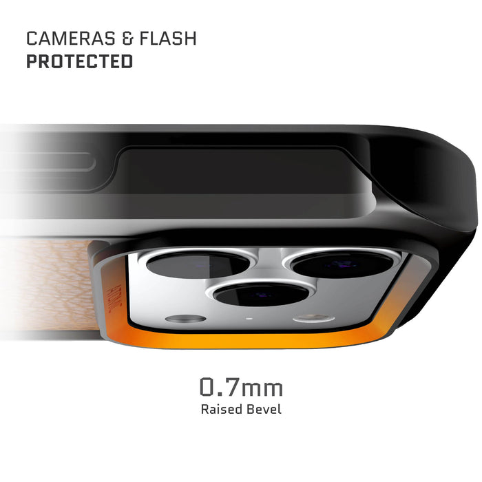 iPhone 17 Pro / Max Aluminum MagSafe Cases — ATOMIC