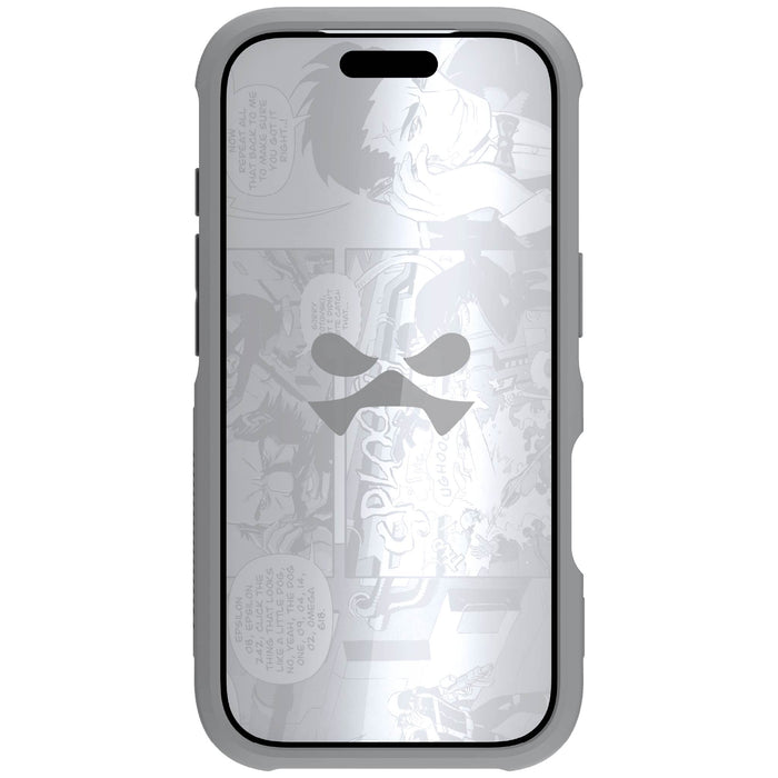 iPhone 17 Pro Case Prismatic MagSafe Aluminum Metal Bumper Clear Protective Phone Cover