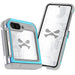 Galaxy Flip 6 Case with Kickstand