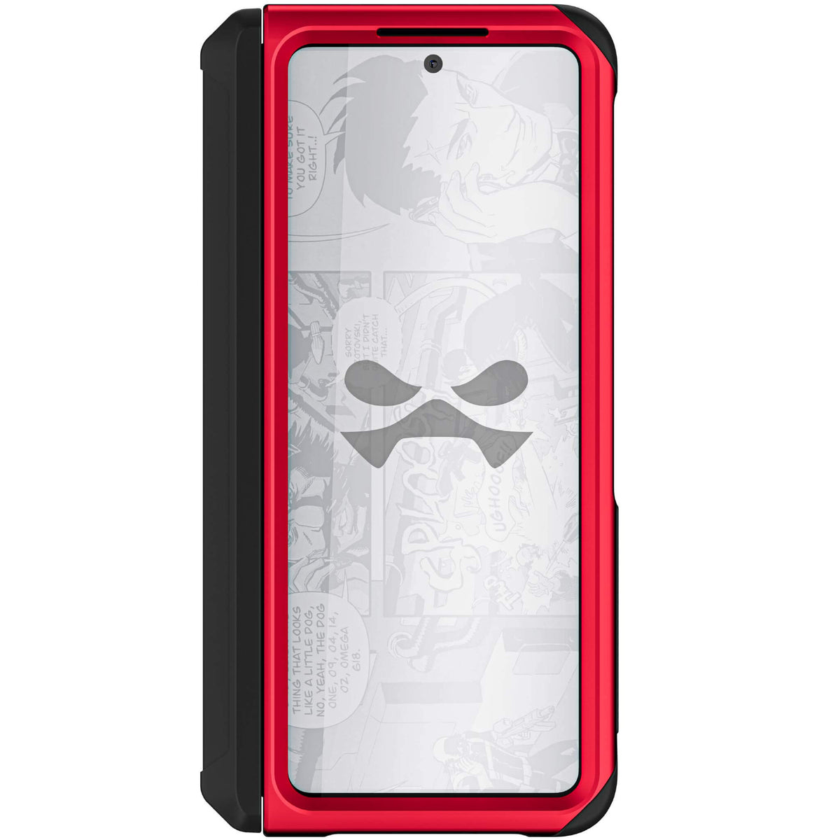 Samsung Fold 5 Case Red