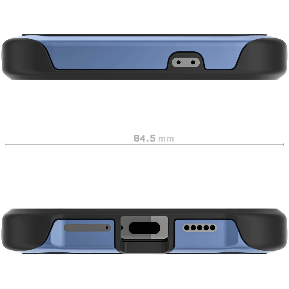 Galaxy S24 Plus Blue Case