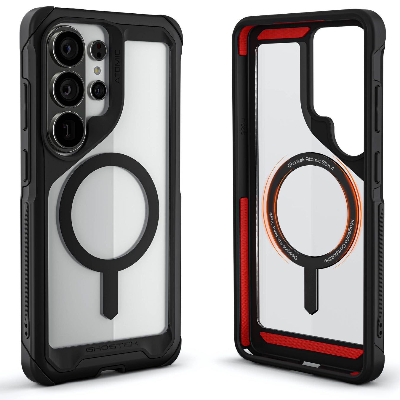 ATOMIC slim Cases