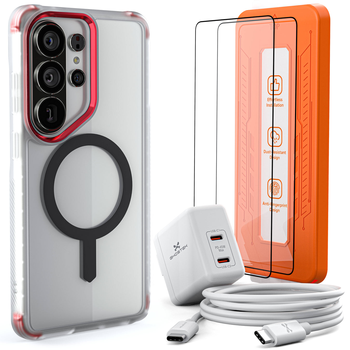 GALAXY S26 Ultra Cases