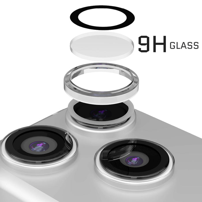iPhone 17 Pro Camera Lens Protector Glass
