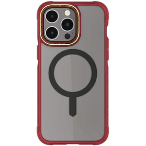 
                                iPhone 15 Series Protective Clear MagSafe Cases — COVERT