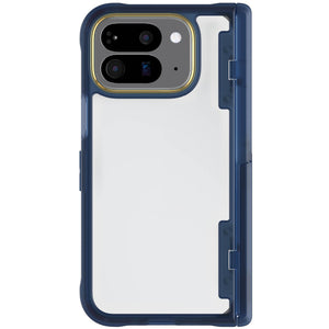 
                                Pixel 10 Pro Fold Protective Clear Case  — COVERT
