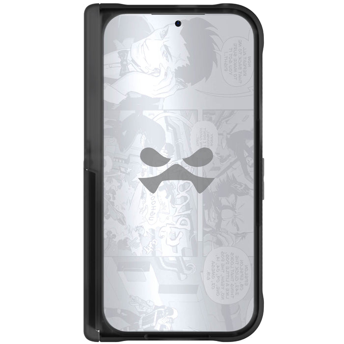 Google Pixel 10 Pro Fold Clear Case Smoke