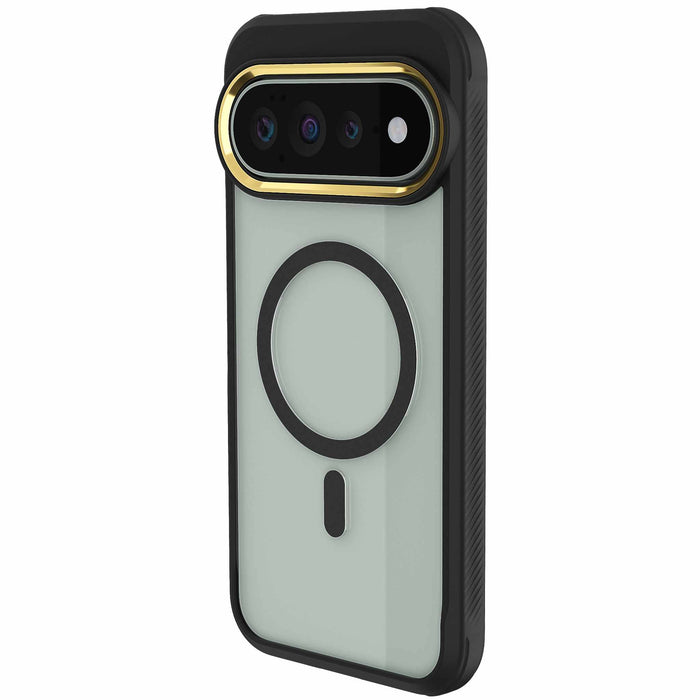 Google Pixel 11 Pro XL Case Clear Black