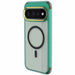 Google Pixel 11 Pro XL Case Clear Teal