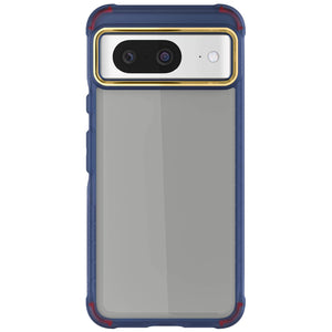 
                                Google Pixel 8 Series Protective Clear Silicone Cases — COVERT