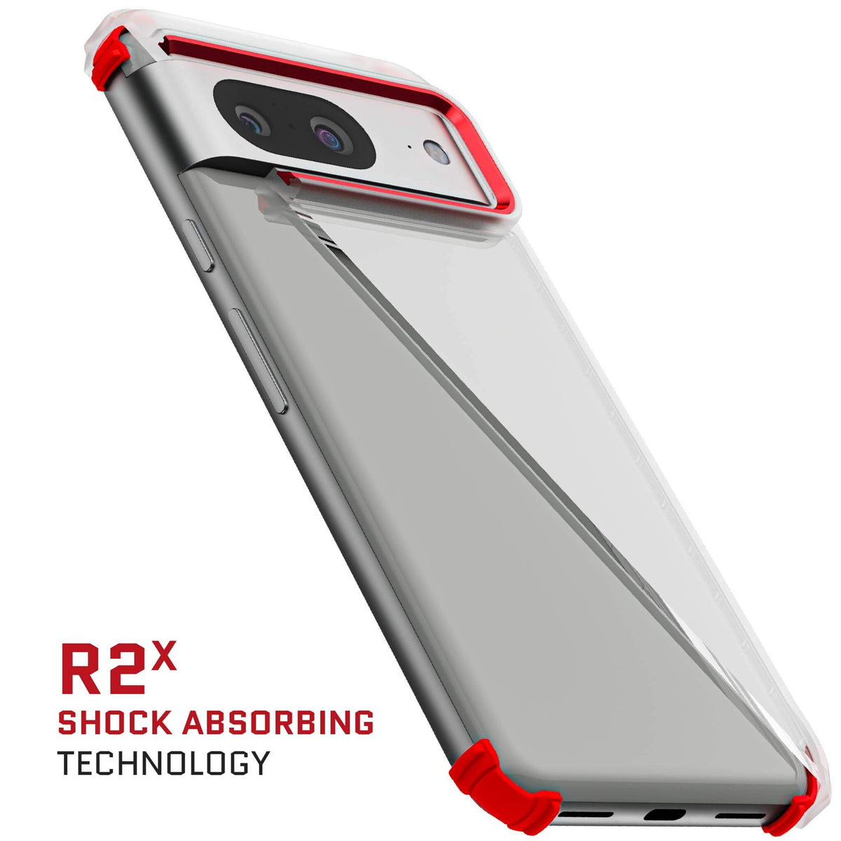 Clear Google Pixel 8 Case