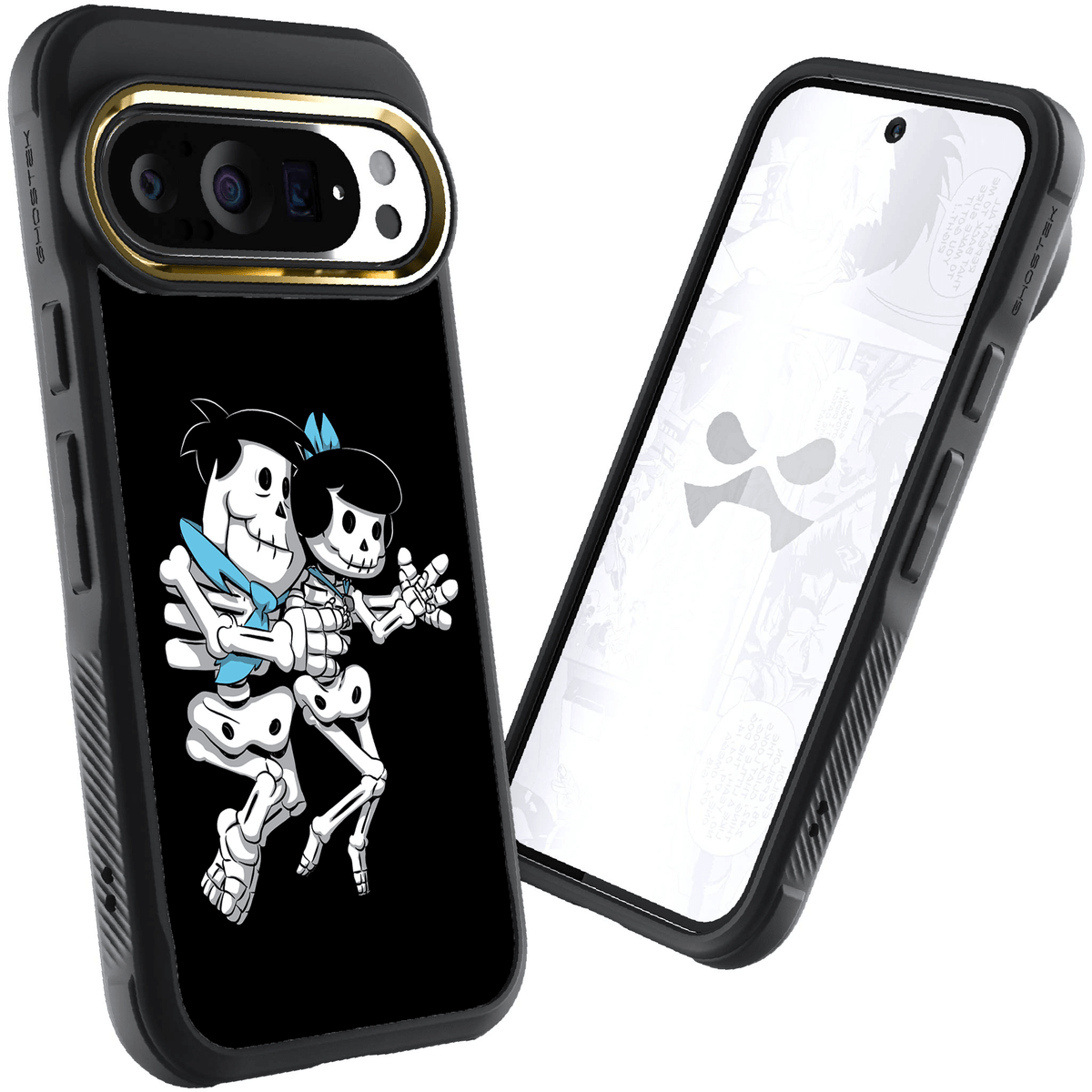 Pixel 9 Pro XL — COVERT x RX Strip Case