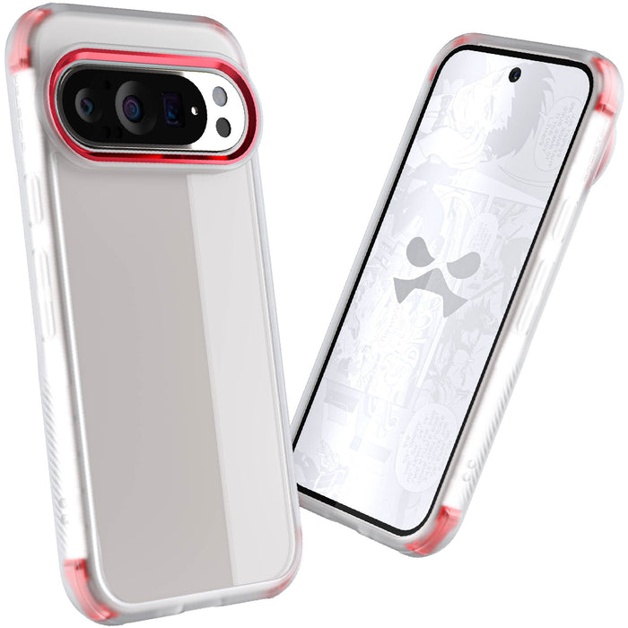 Google Pixel 9 Pro Clear Case