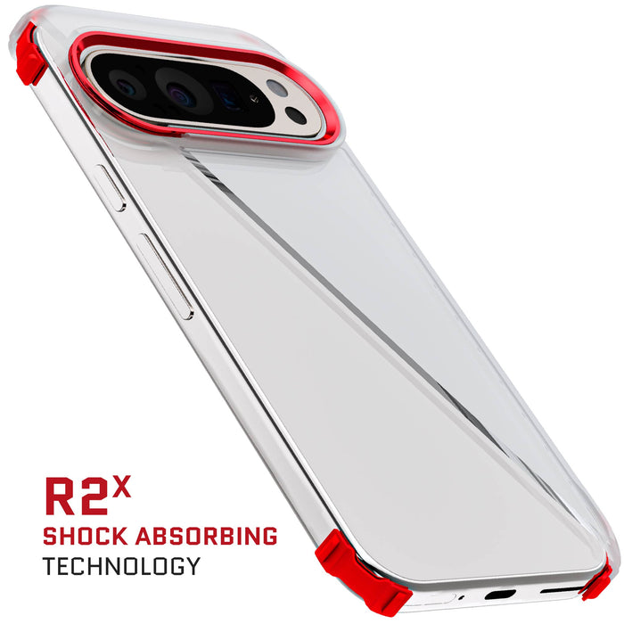 Pixel 9 Pro Clear Phone Case