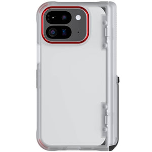 
                                Pixel 9 Pro Fold Protective Clear Shockproof Case  — COVERT