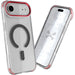 Apple iPhone Air Case Clear MagSafe Protective Phone Cover Shockproof Magnetic Slim Thin