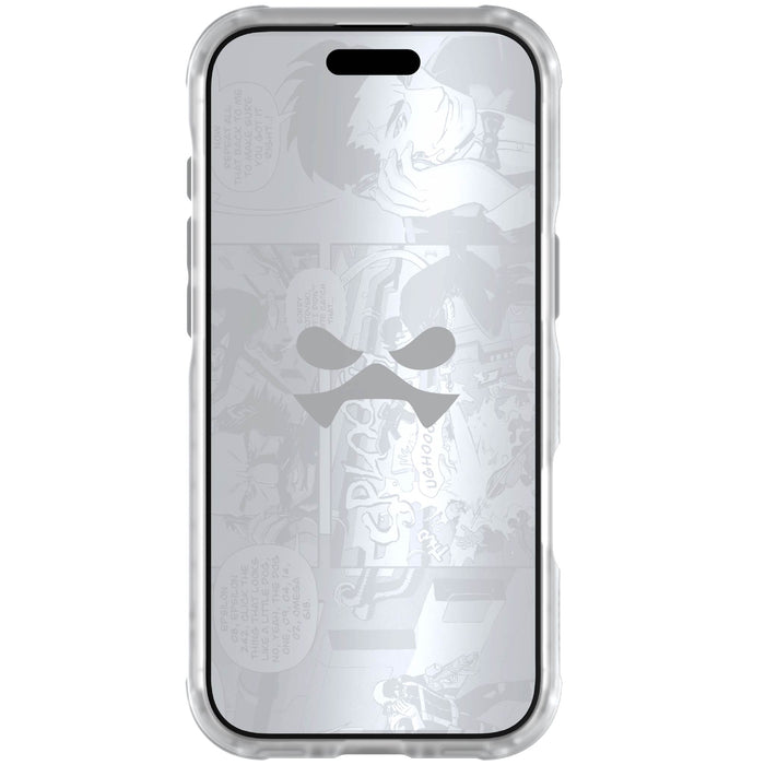 iPhone Air Case Clear Matte MagSafe Protective Phone Cover