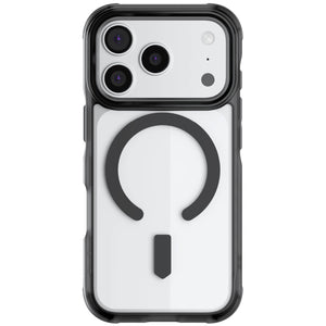 
                              iPhone 17 / Air Series Protective Clear MagSafe Cases — COVERT