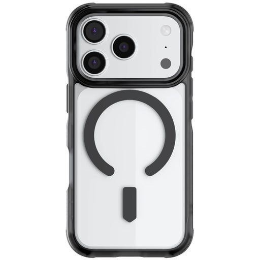 Apple iPhone 17 Pro Case Smoke Matte MagSafe Protective Phone Cover Shockproof Magnetic Mag Safe Slim Thin