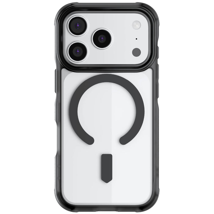 Apple iPhone 17 Pro Case Smoke Matte MagSafe Protective Phone Cover Shockproof Magnetic Mag Safe Slim Thin