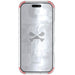 iPhone 17 Pro  Case Clear MagSafe Phone Cover Magnetic