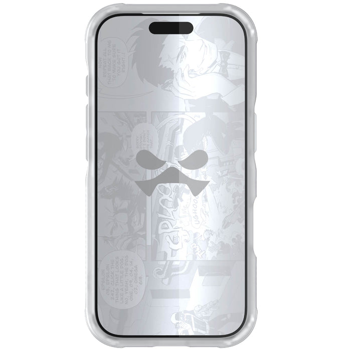 Apple iPhone 17 Pro Case Clear Matte MagSafe Protective Phone Cover Magnetic