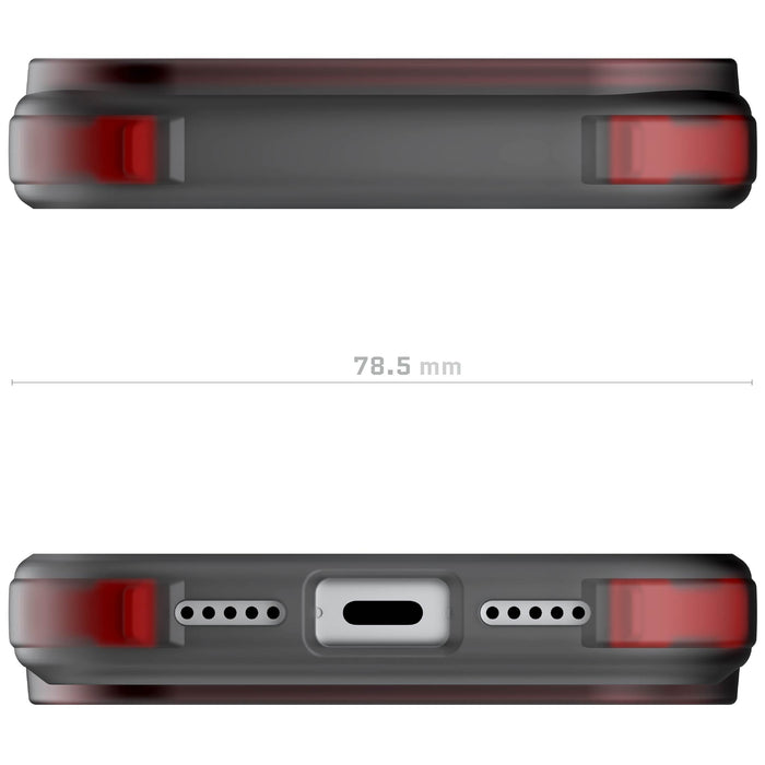 iPhone 17 Pro Case Smoke MagSafe